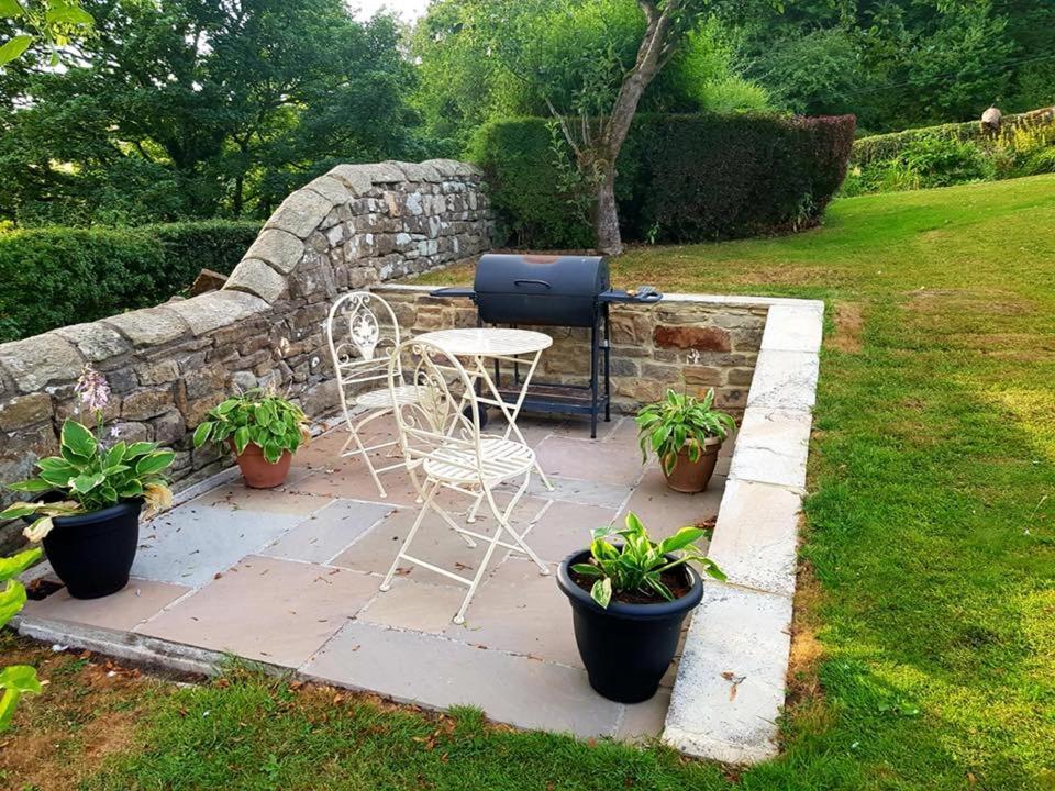 Low Nook Farm Holiday Cottage Brampton  Exterior foto