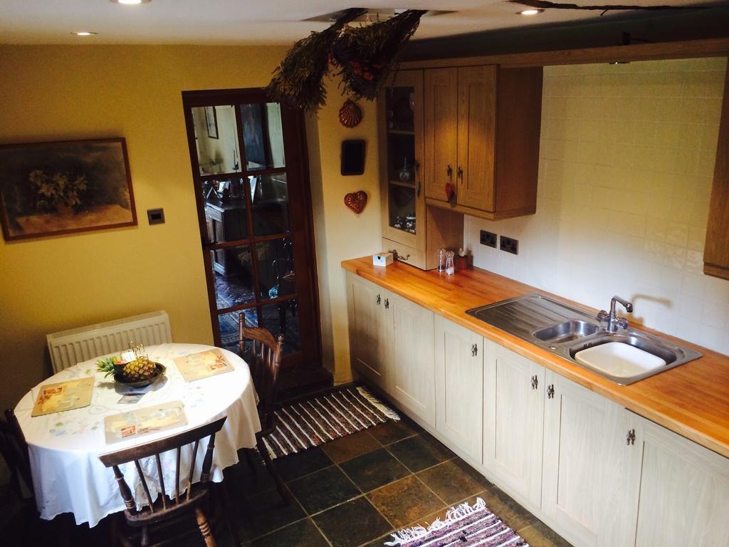 Low Nook Farm Holiday Cottage Brampton  Exterior foto